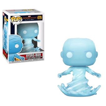 Figurine Funko Pop Marvel Spider-Man Far From Home Hydro-Man
