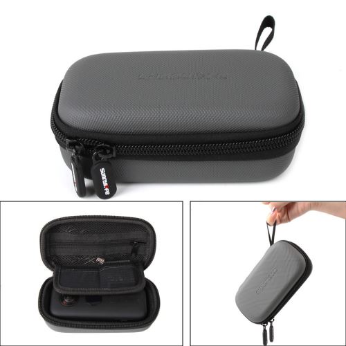 Sacs pour appareils photo portable Mini Housse de protection rangement pour Insta360 une caméra X