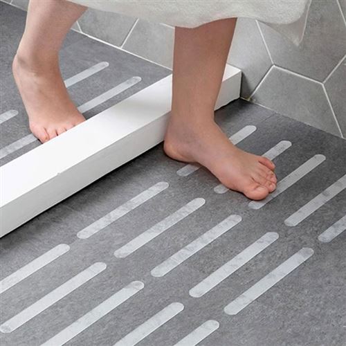 Haokaini Lot De 6 Cale-portes En Caoutchouc Antidérapant Pour Terrasse