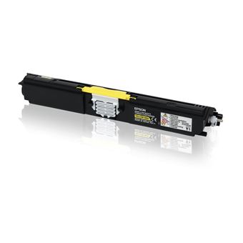 Epson - Hoge capaciteit - geel - origineel - tonercartridge - voor AcuLaser C1600, CX16, CX16DNF, CX16DTNF, CX16NF - 1