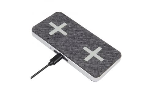 Xtorm Wireless Dual Charging Pad QI Magic