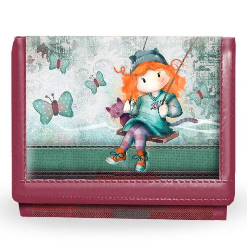 Portefeuille Ninette Swing