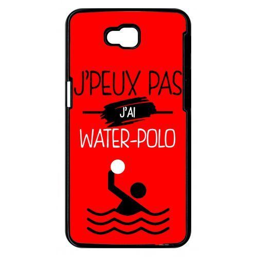 Coque lg pro lite d680 j peux pas j ai water polo 9