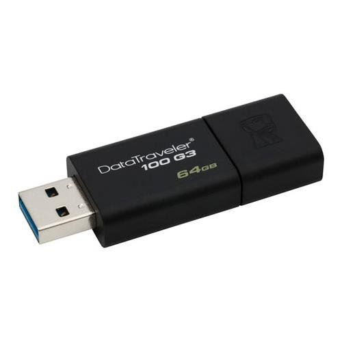 Kingston Carte Micro SD 64 GB Adaptateur SD