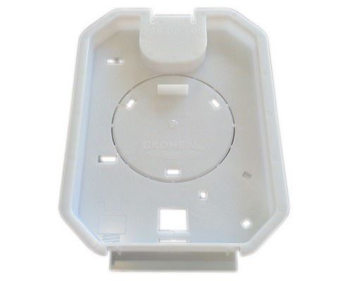 Plaque de protection Grohe/Dal Grohe référence 43552000.