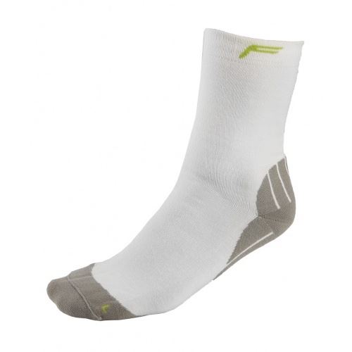 Chaussettes de sport MULTIFUNCTION 300 BLANC TAILLE 39/42