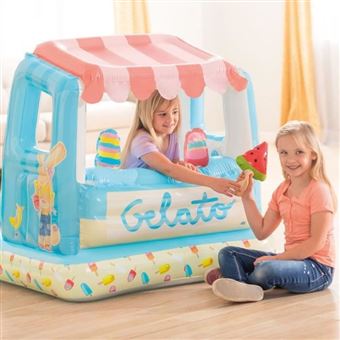 INTEX - Jouet Gonflable Marchande de Glaces - 48672NP
