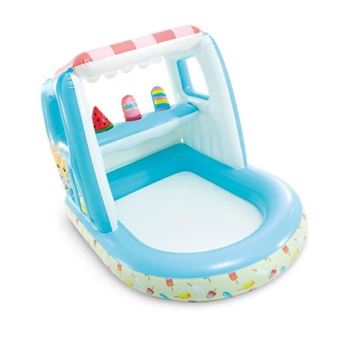 INTEX - Jouet Gonflable Marchande de Glaces - 48672NP