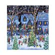 Puzzle de Noël 1000pc Papier 70 x 50cm — multicolore