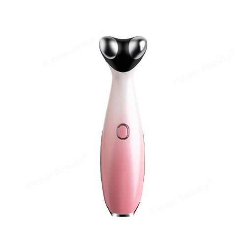 Masseur des Yeux Instrument de beauté Anti-âge RF - Rose