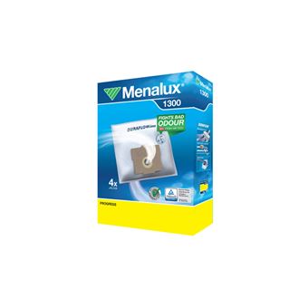 Sachet De Sacs T159 X 4 +1f Pour Pieces Aspirateur Nettoyeur Petit Electromenager Tornado - 909010093