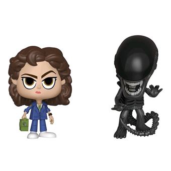 Figurine Funko Vynl Alien 40Th Xenomorph Et Ripley W Tracker