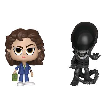 Figurine Funko Vynl Alien 40Th Xenomorph Et Ripley W Tracker