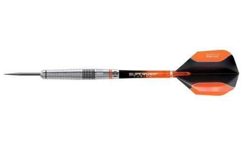 Harrows fléchettes Verve 90%Tungstène 24 grammes bout de tige orange