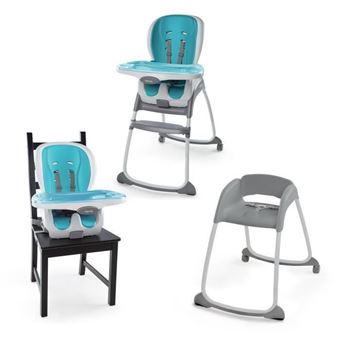 Ingenuity Smartclean Chaise Haute 3 En 1 Balancelles Achat Prix Fnac Ingenuity Smartclean Chaise Haute 3 En 1 Balancelles Achat Prix Fnac