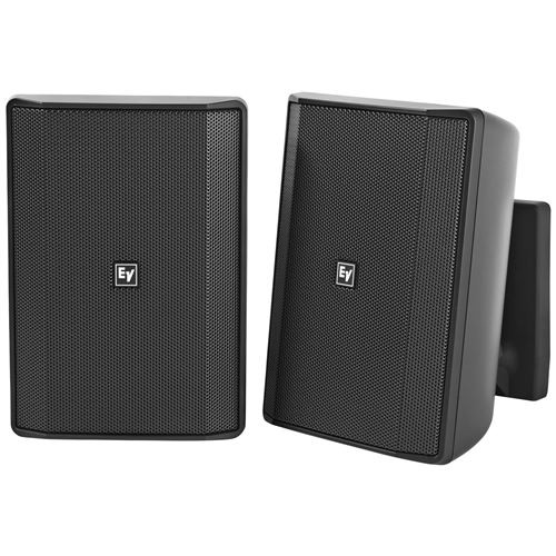 Electro-Voice EVID S5.2B paire d'enceintes passives 5,25 pouces 300 watts
