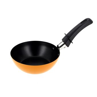 Poelon Mini Wok Pour Wok Proline Crepiere Tefal Wok Tristar