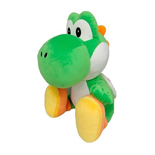 Peluche Nintendo Super Mario : Yoshi (grande taille) - Peluche - Achat &  prix