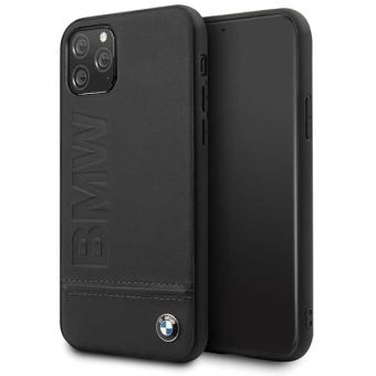 Coque pour Iphone 11 Pro BMW Logo Embossed