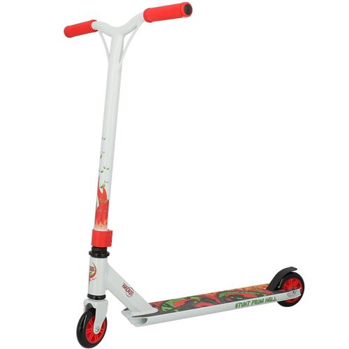 Trottinette loisir Hades Scooter stunt helios Blanc taille : UNI réf : 29440