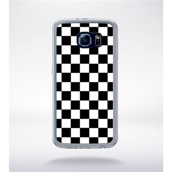 coque samsung s6 noir et blanc coque samsung s6 noir et blanc