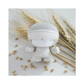 xoopar XBoy Mini - ECO Edition - haut-parleur - pour utilisation mobile - sans fil - Bluetooth - 3 Watt