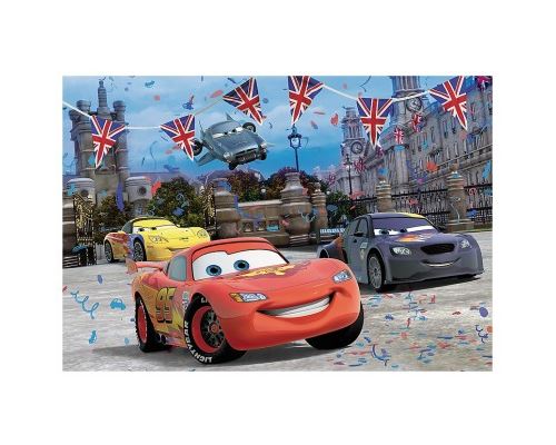 Puzzle 100 Pièces : Cars, Trefl