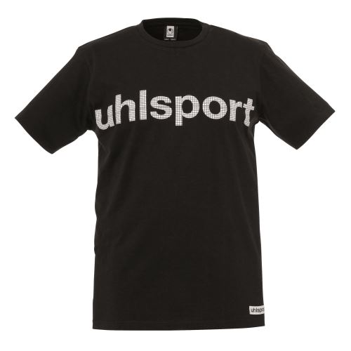 T-shirt Promo Uhlsport Essential-bleu marine -6 ans
