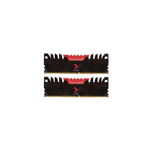 PNY Mémoire pour PC de Bureau XLR8 DDR4 3200 MHz - 32Go (2x16Go)