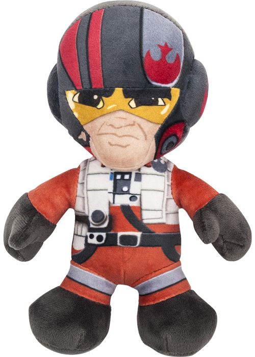 Star Wars Peluche Poe
