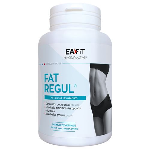 Fat Regul EA Fit (90 comprimés)