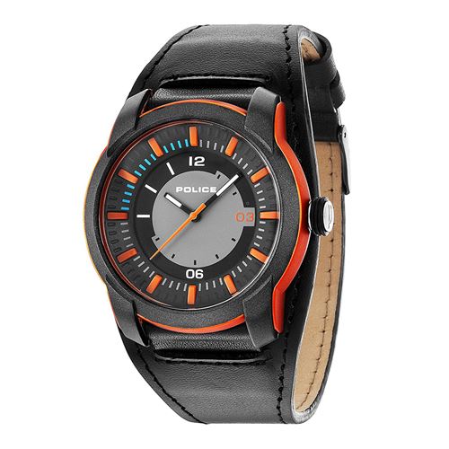 Police Apollo PL.14438JPOB/13 Mens Montre