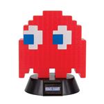 Paladone lampe Pac-Man : Blinky Icon Light 10 cm rouge