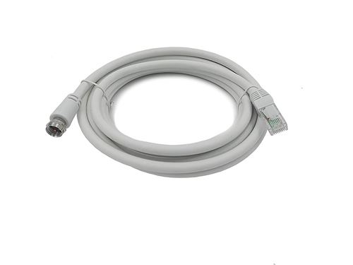 Câble Coaxial Plug it Lineaire TVRJD RJ-45 2 m - Câbles vidéo - Achat &  prix