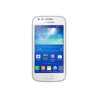samsung ace 1 blanc
