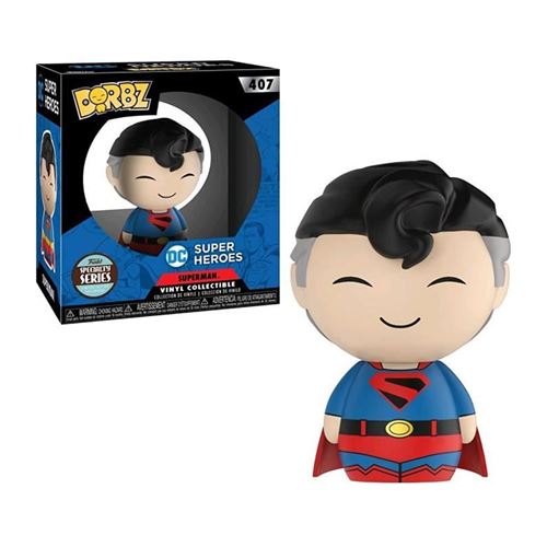 Figurine Funko Dorbz DC Comics - Super Heroes: Superman Kingdom Come - Exclusive SP18