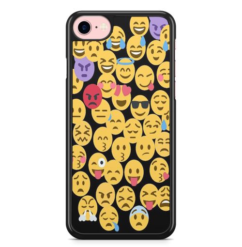 Coque Fifrelin pour iPhone 7 et iPhone 8 Emojis