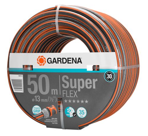 Gardena Premium SuperFLEX - Tuyau (d'arrosage) - 25 m - Accessoires d' arrosage - Achat & prix