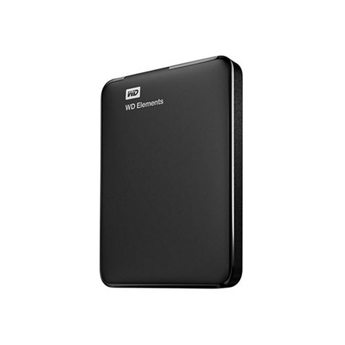 WD Elements Portable WDBUZG0010BBK - disque dur - 1 To - USB 3.0