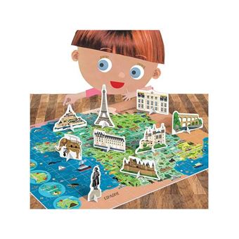 Jeu de culture générale Headu La France à découvrir