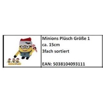 Minions Plüsch - 1
