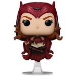 Figurine Funko Pop Marvel WandaVision Scarlet Witch