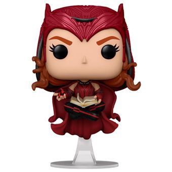 Figurine Funko Pop Marvel WandaVision Scarlet Witch