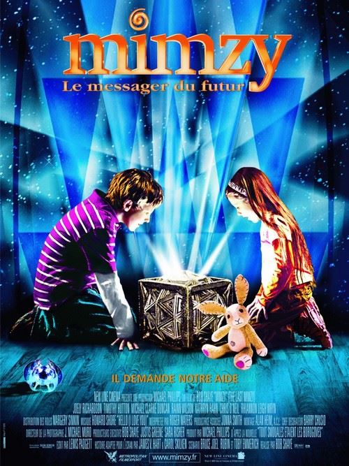 MIMZY - 115x158 cm - AFFICHE / POSTER