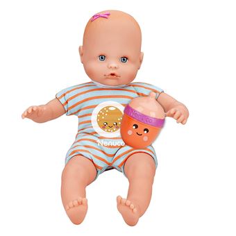 poupee avec biberon