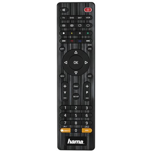 Hama Télécommande universelle 4 en 1
