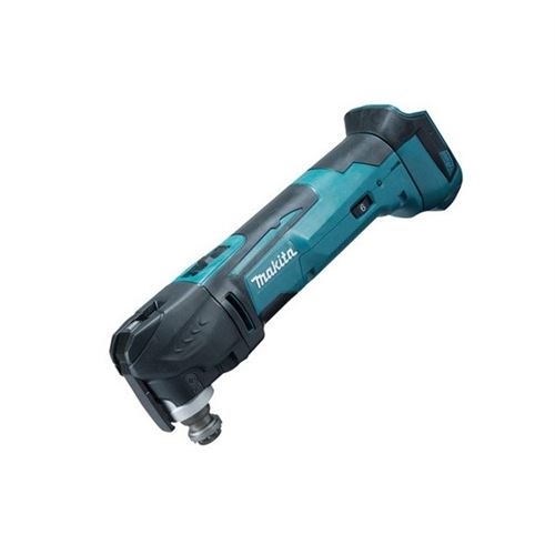 Makita Dtm51Z Dtm51Z Outil Multifonction Sans Fil Sans Batterie 18 V