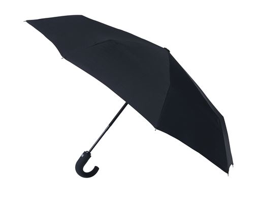 miniMAX parapluie automatique 100 cm noir