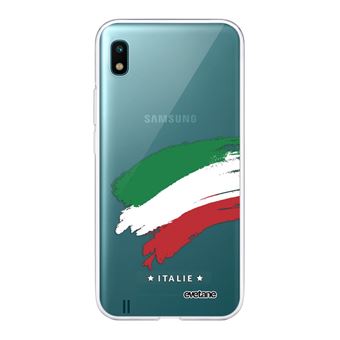 -5€ sur Coque pour Samsung Galaxy A10 souple transparente ...