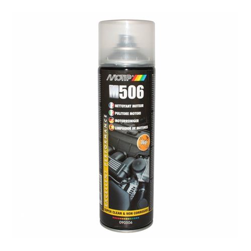 Nettoyant moteur motip m506 (spay 500ml)